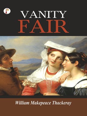cover image of Vanity Fair